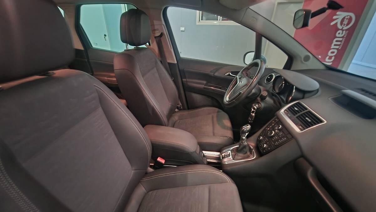 Opel Meriva 1.3 cdti ecoflex Elective 95cv