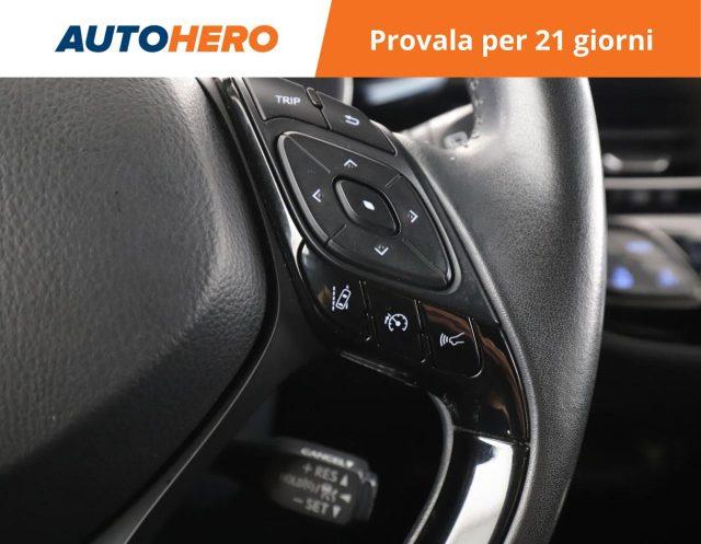 TOYOTA C-HR 2.0 Hybrid E-CVT Comfort