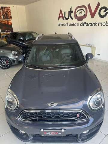 MINI Cooper S Countryman Mini Countryman F60 2017 2.0 Hype all4 auto