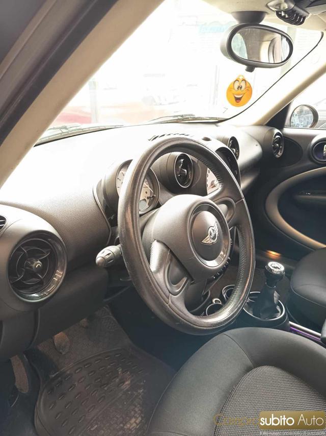 MINI Countryman Mini One D Countryman