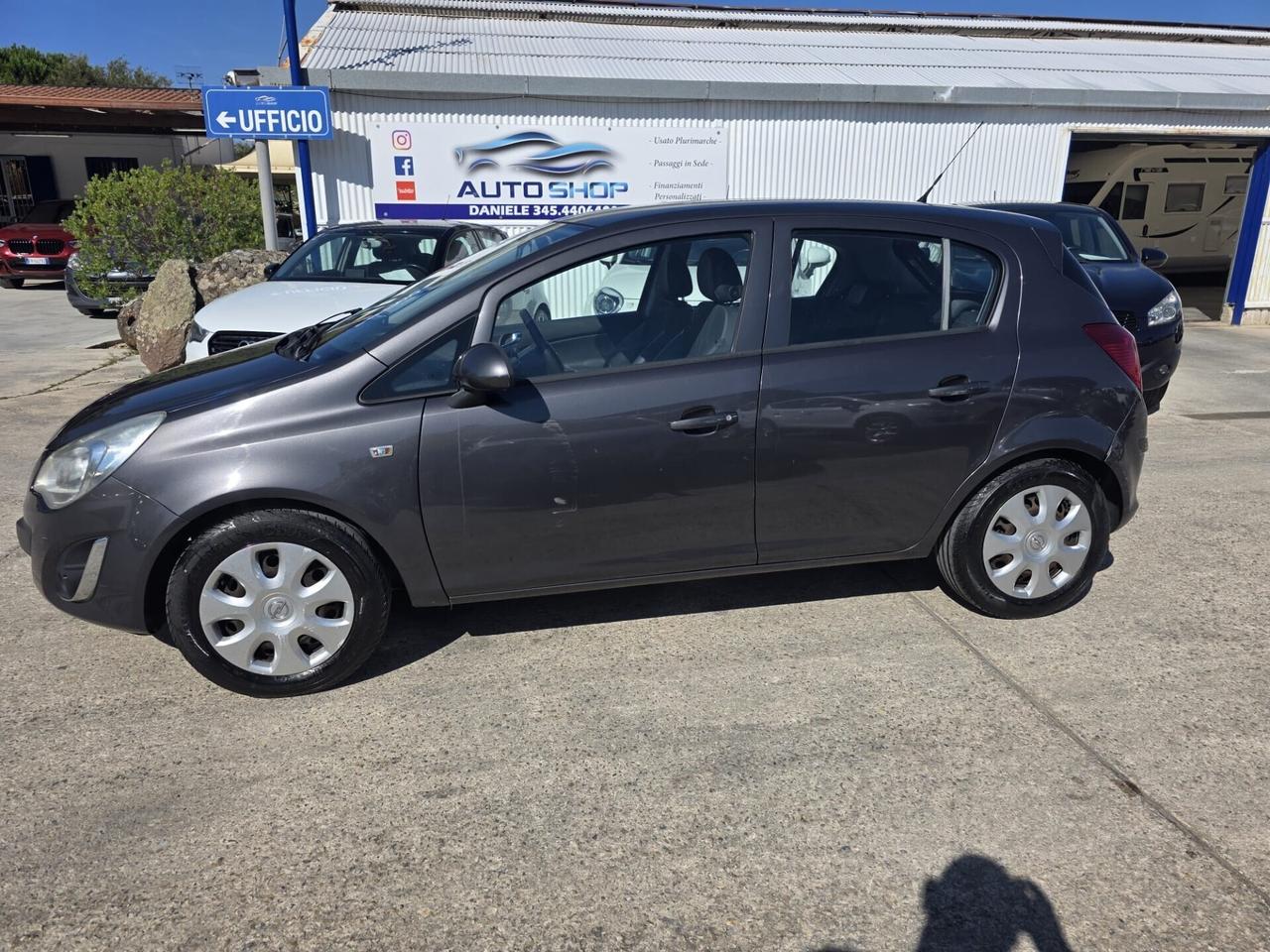 Opel Corsa 1.2 5 porte Elective