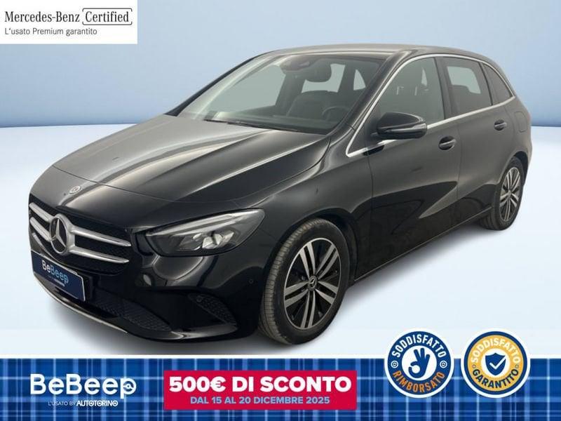 Mercedes-Benz Classe B B 180 D SPORT PLUS AUTO