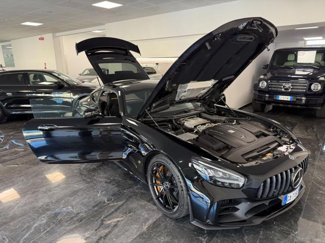 MERCEDES-BENZ GT AMG R CARBOCERAMICI SEDILI A GUSCIO!!!