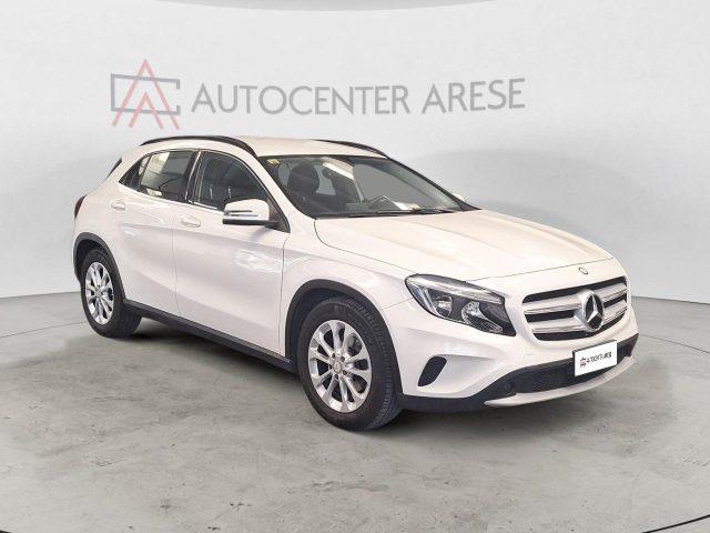 MERCEDES-BENZ GLA 200 CDI Automatic Sport