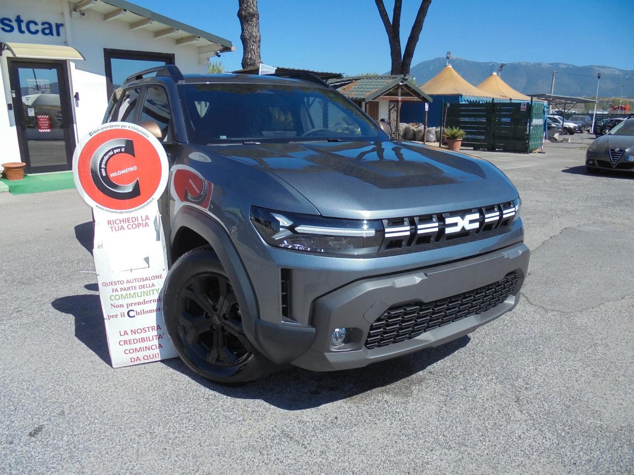 Dacia Duster Eco-GPL 120 CV Extreme PRONTA CONSEGNA