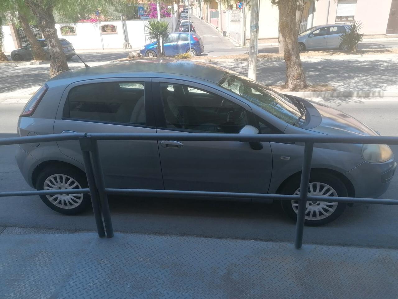 Fiat Punto Classic 1.3 MJT 5 porte Active