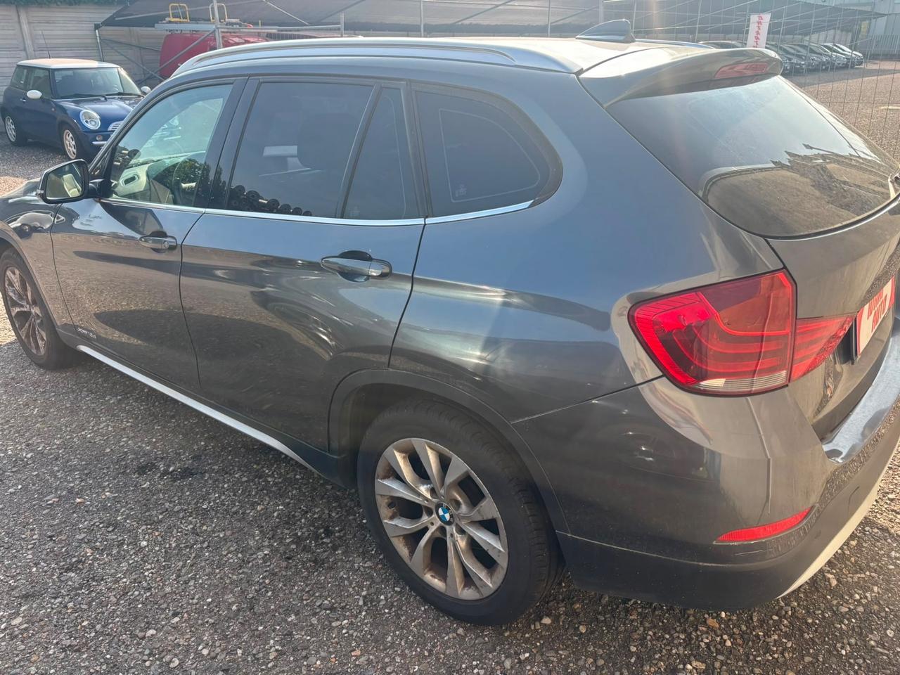 Bmw X1 xDrive18d Sport Line