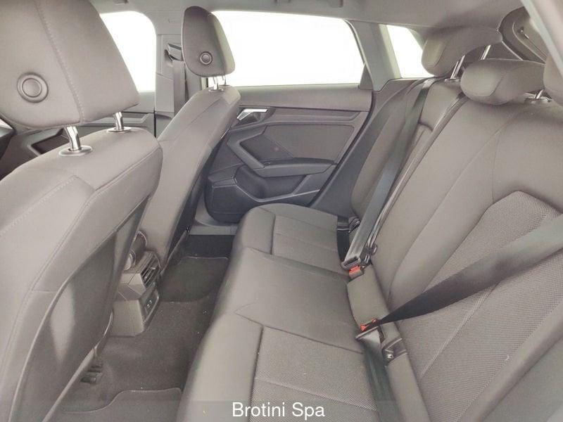 Audi A3 SPB 30 TDI S tronic S line edition