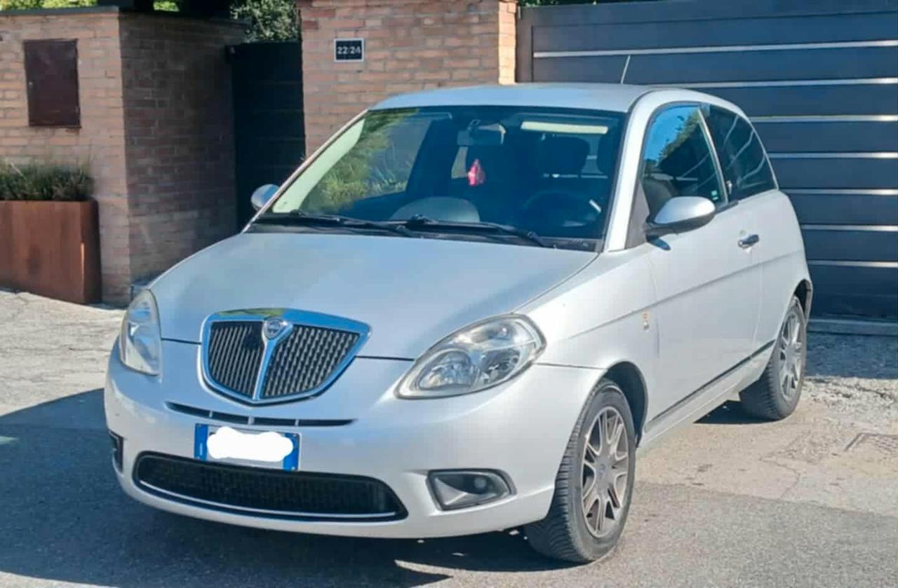 Lancia Ypsilon 1.2Benzina 2009 Neop Trattabile