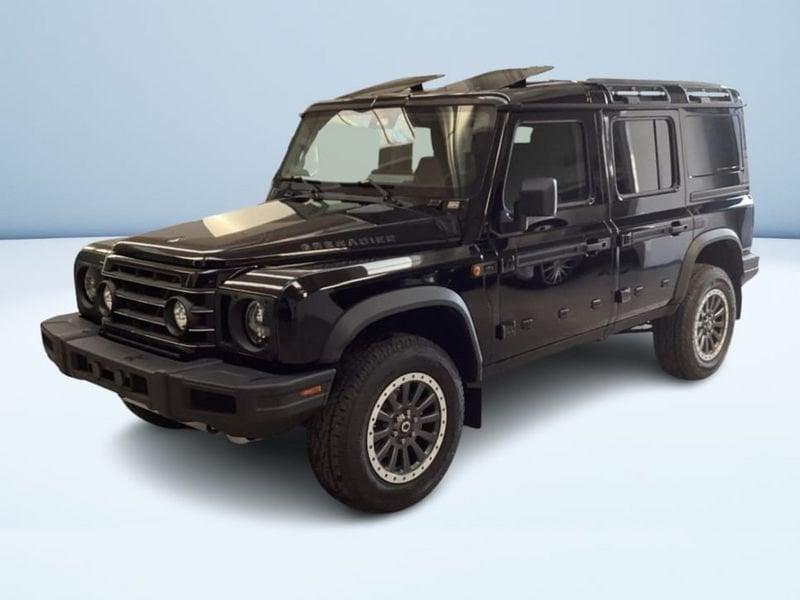 Ineos Grenadier Station Wagon 3.0 Turbo Benzina Fieldmaster