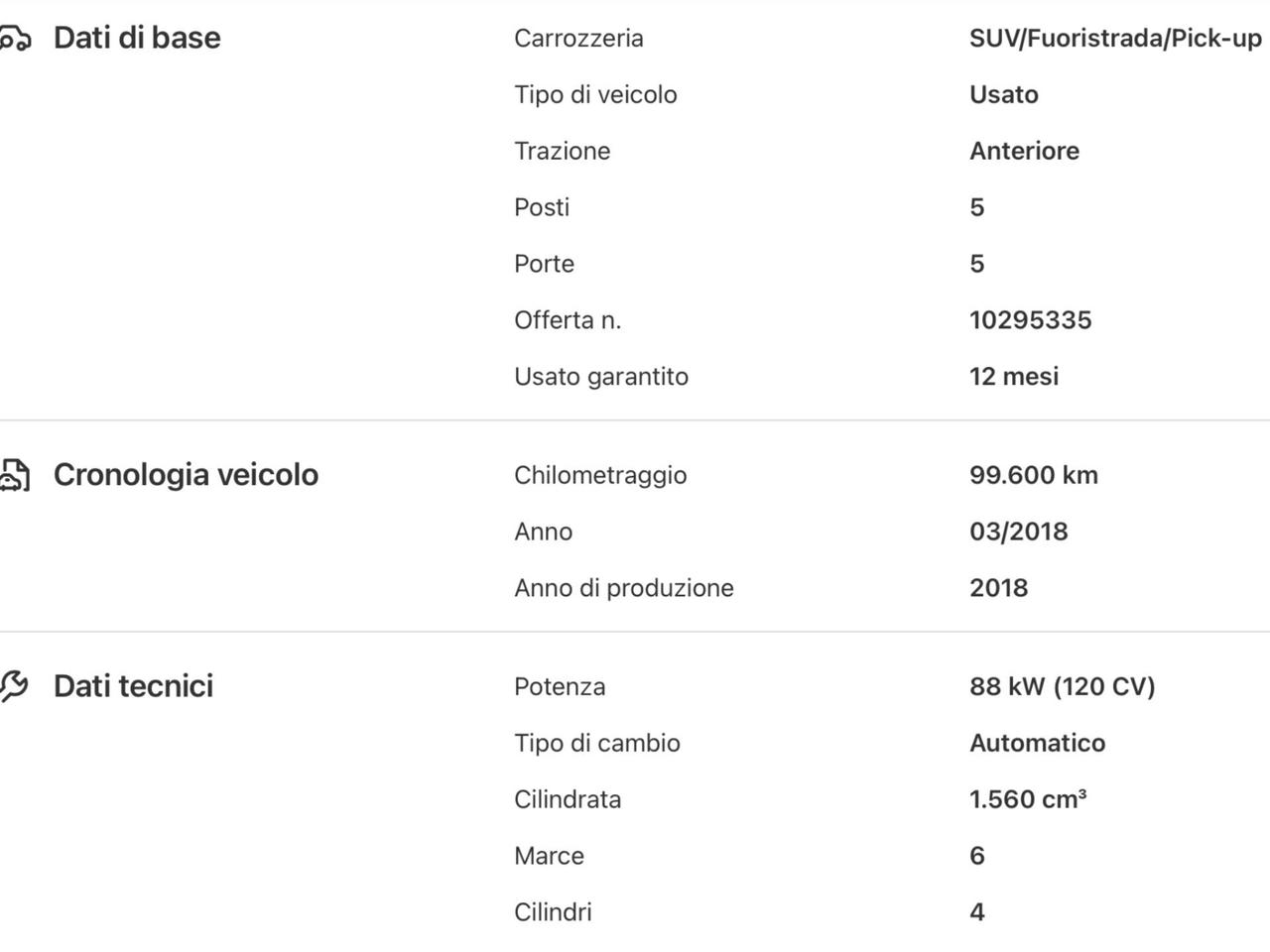 Opel Grandland X 1.5 diesel Ecotec Start&Stop Business