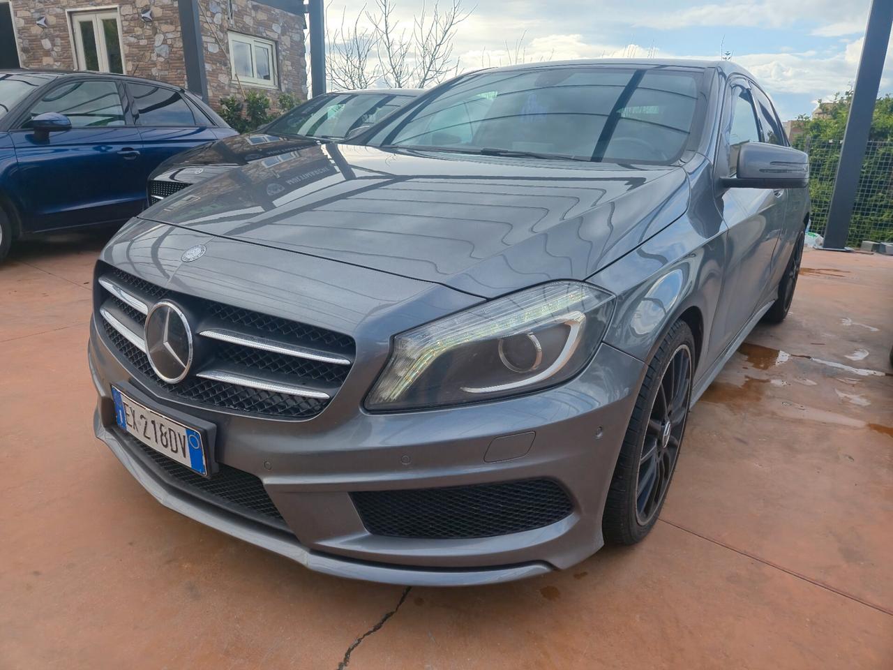 Mercedes-benz A 200 CDI Premium