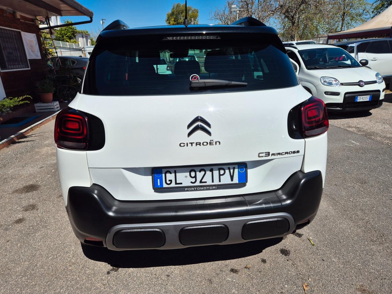 Citroen C3 Aircross BlueHDi 110 S&S C-Series