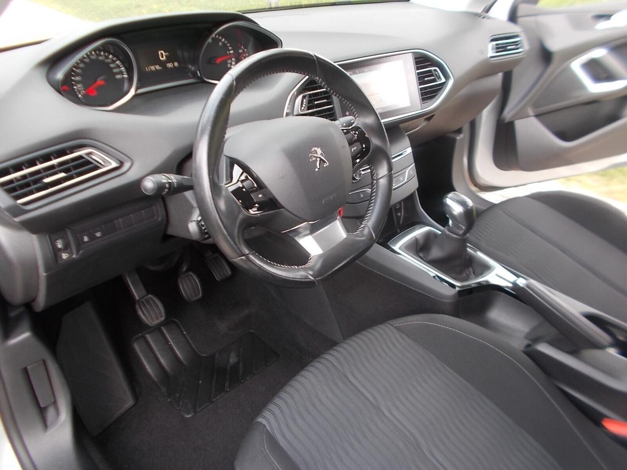 Peugeot 308 Sw Business 1.6 HDi 100cv