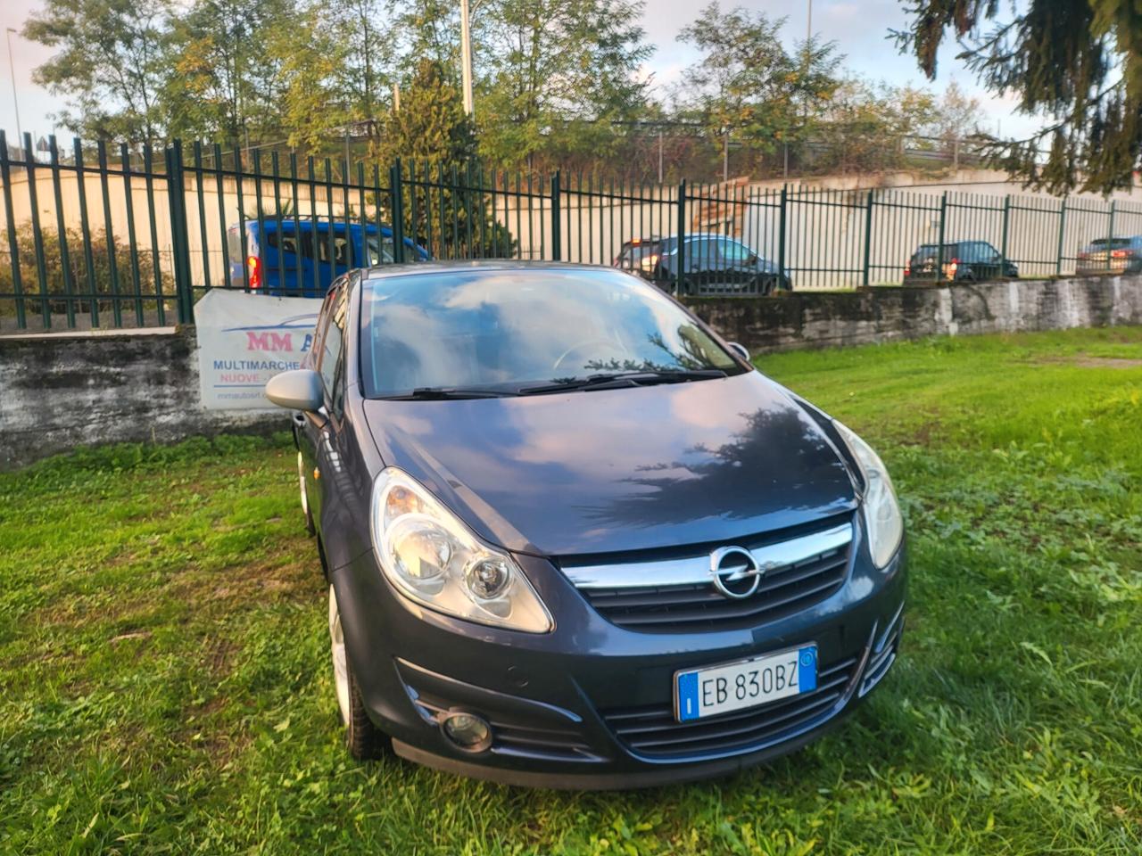 Opel Corsa 1.4 16V 5 porte automatica Cosmo UNICO PROPR.