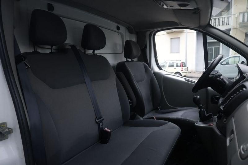 Renault Trafic Renault Trafic T27 2.0 dCi/115 PC-TN Furgone Unicoproprietario
