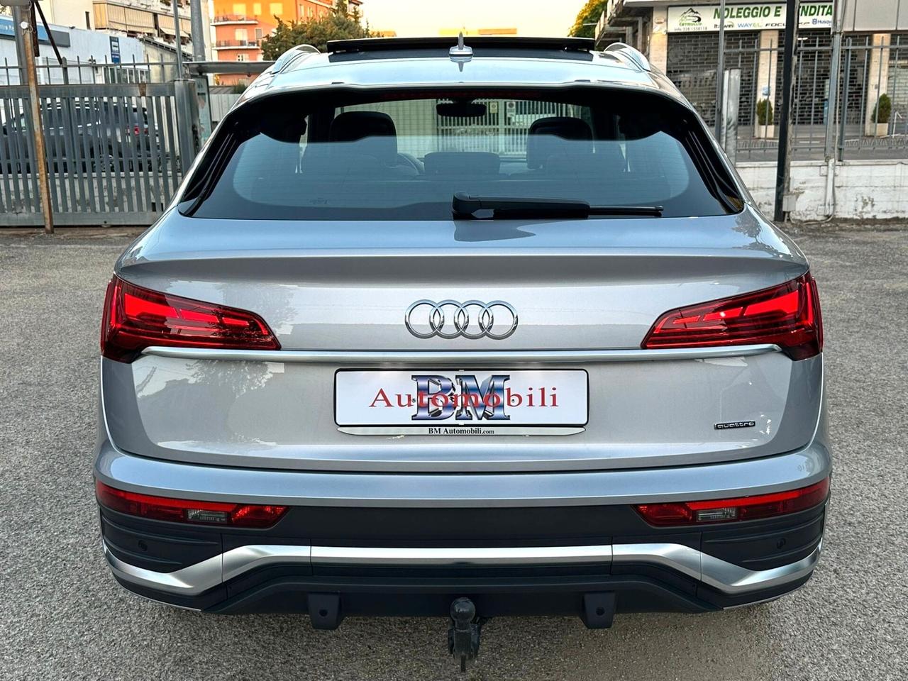 AUDI Q5 40TDI 204 CV QUATTRO S TRONIC S LINE PLUS