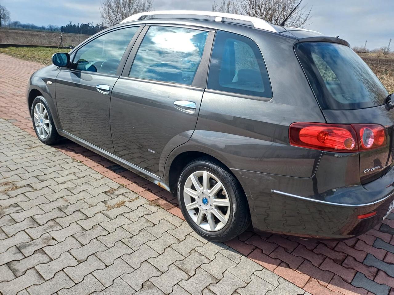 Fiat Croma 1.8 Mpi 16V Active