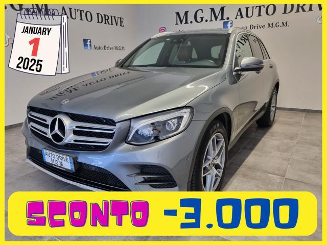 MERCEDES-BENZ GLC 250 d 4Matic Premium