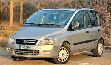 Fiat Multipla 1.6 Metano SENZA LAVORI DA FARE