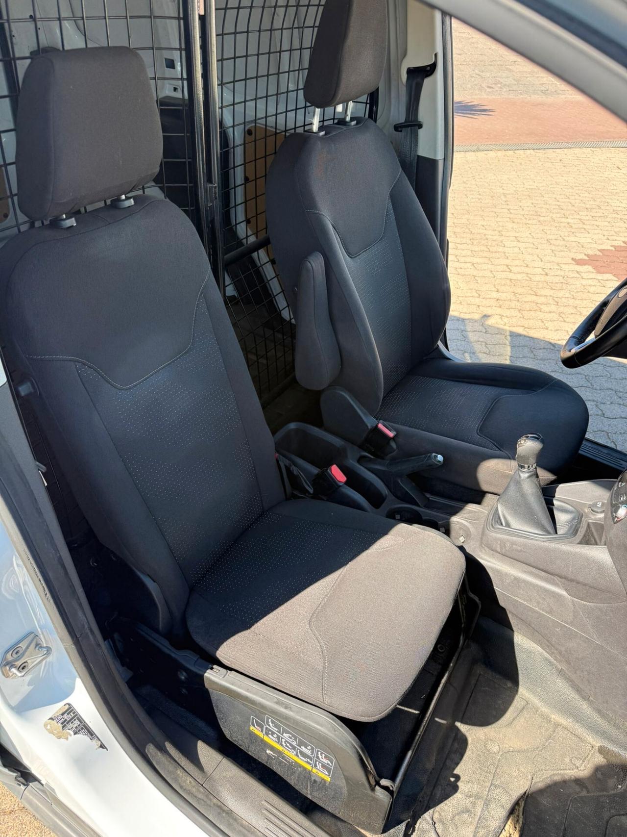 Ford Transit Courier 1.5 TDCi 75 CV Van Trend 12 mesi di garanzia