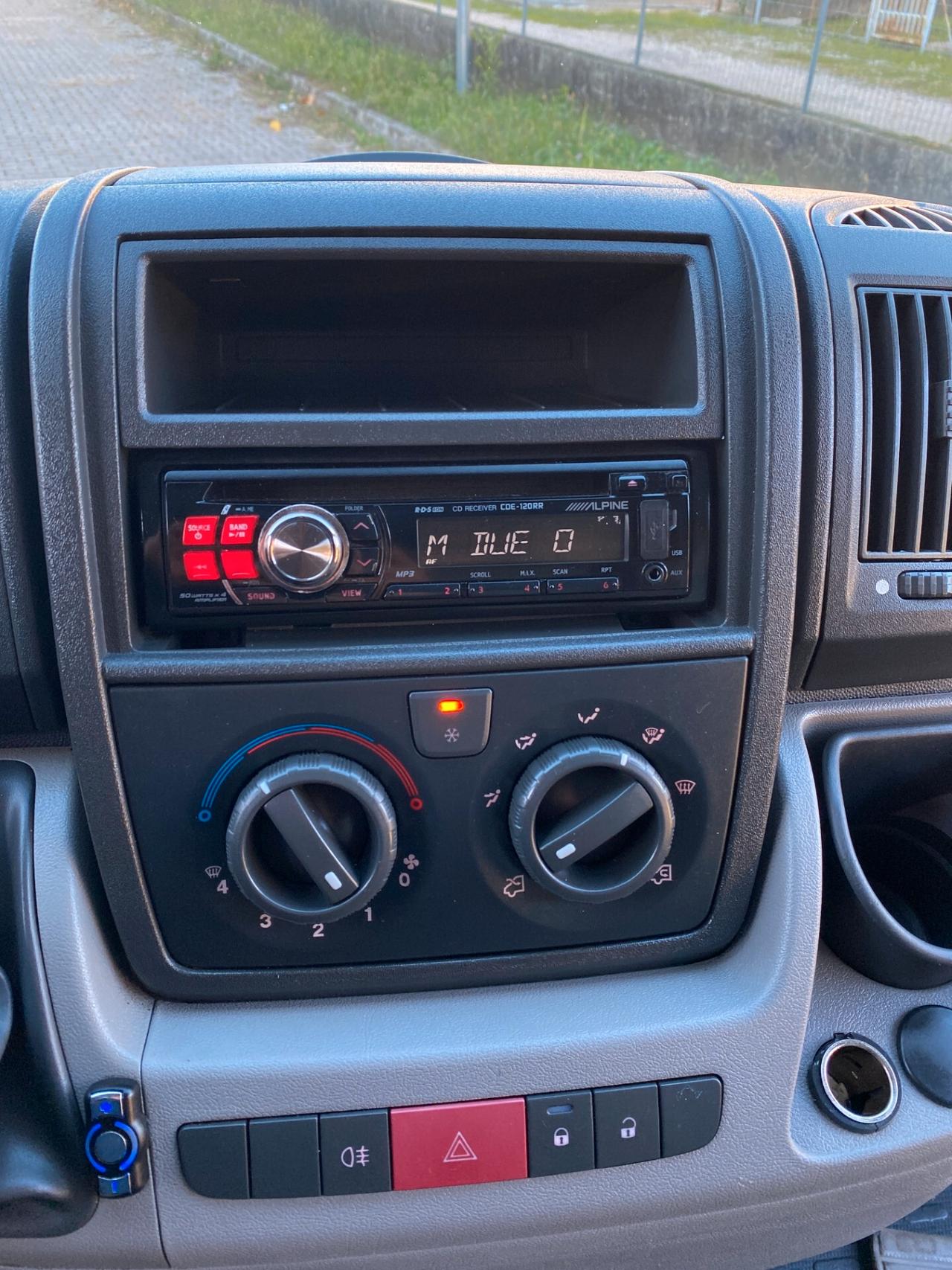 Fiat D-ucato 2.3 MJT Maxi Extra Lungo