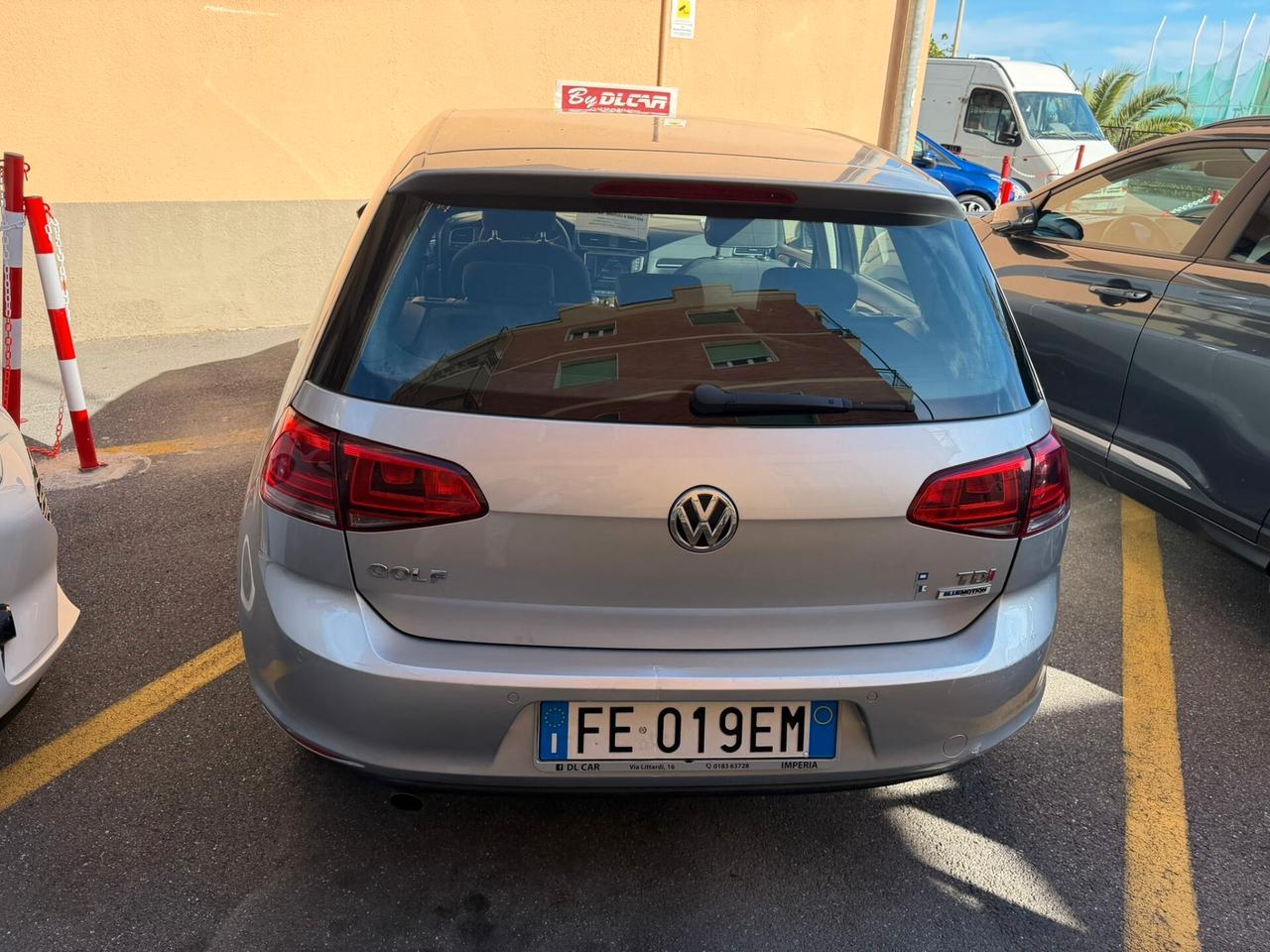 Volkswagen Golf 1.6 TDI 110 CV DSG 5p. Highline BlueMotion Technology