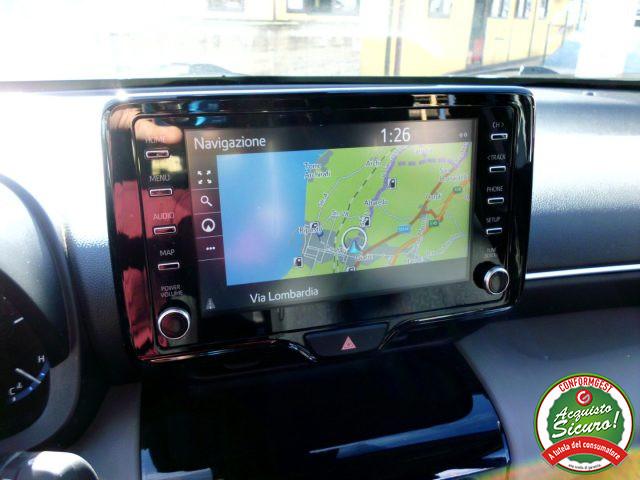 TOYOTA Yaris Cross 1.5 Hybrid 5p. E-CVT Active