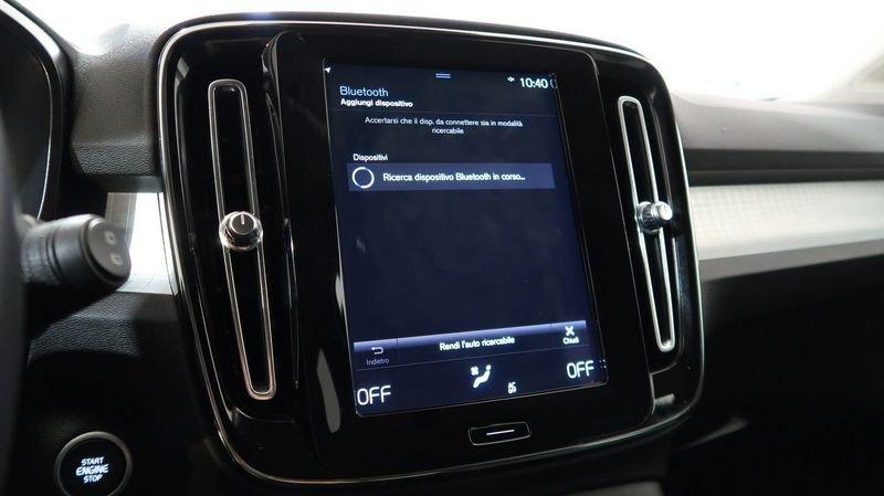 Volvo XC40 Recharge T5 Plug-in Hybrid Recharge Inscription Expression