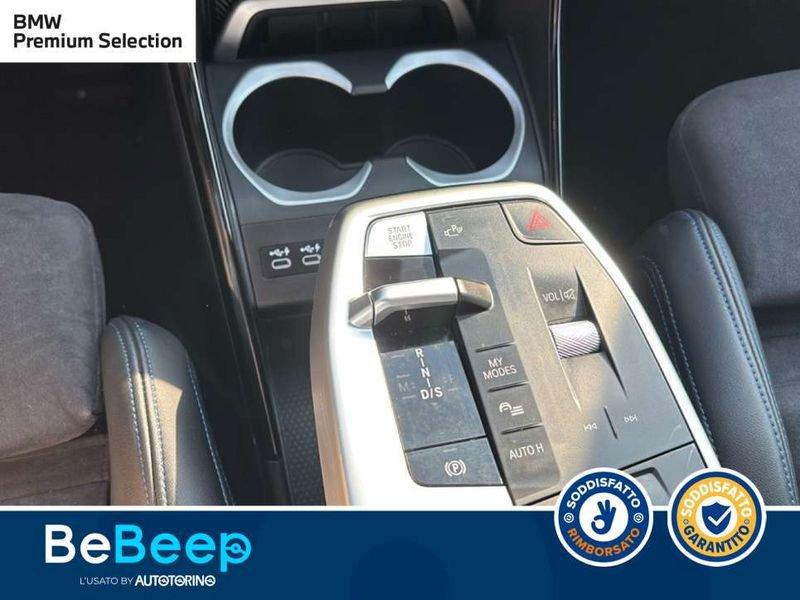 BMW X1 XDRIVE20D MHEV 48V MSPORT AUTO