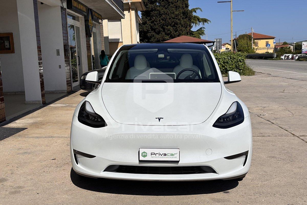 TESLA Model Y Performance AWD