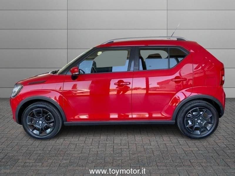 Suzuki Ignis (2016) 1.2 Hybrid Top