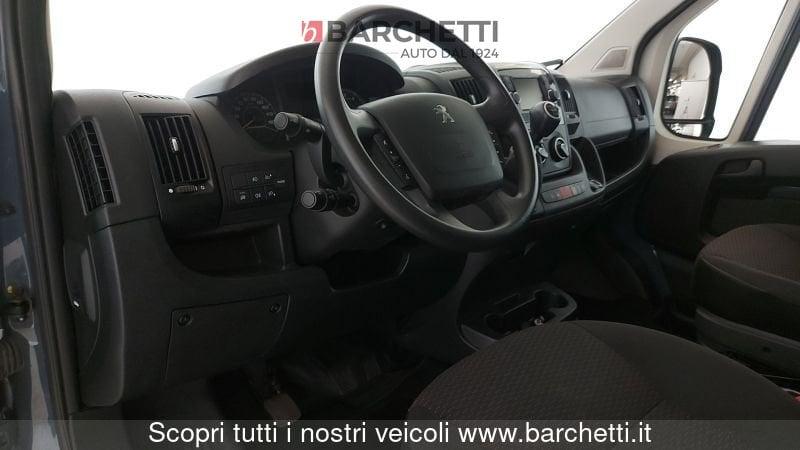 Peugeot Boxer (3ª serie) 330 2.2 BLUEHDI 120 S&S PC-TN FURGONE