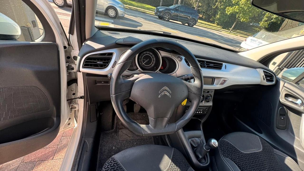 Citroen C3 1.1 Seduction limited
