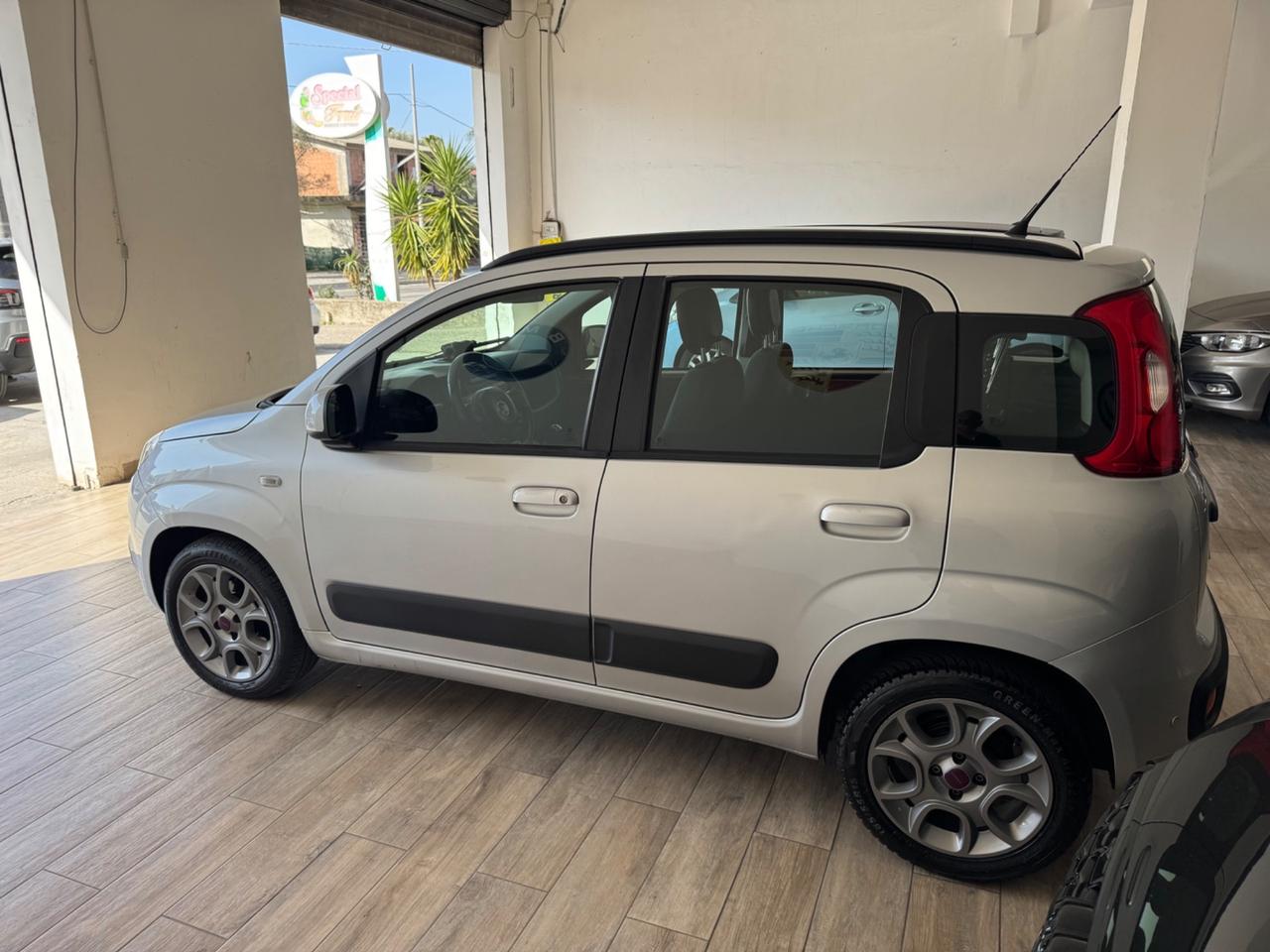 Fiat Panda 1.3 MJT 95 CV S&S Lounge