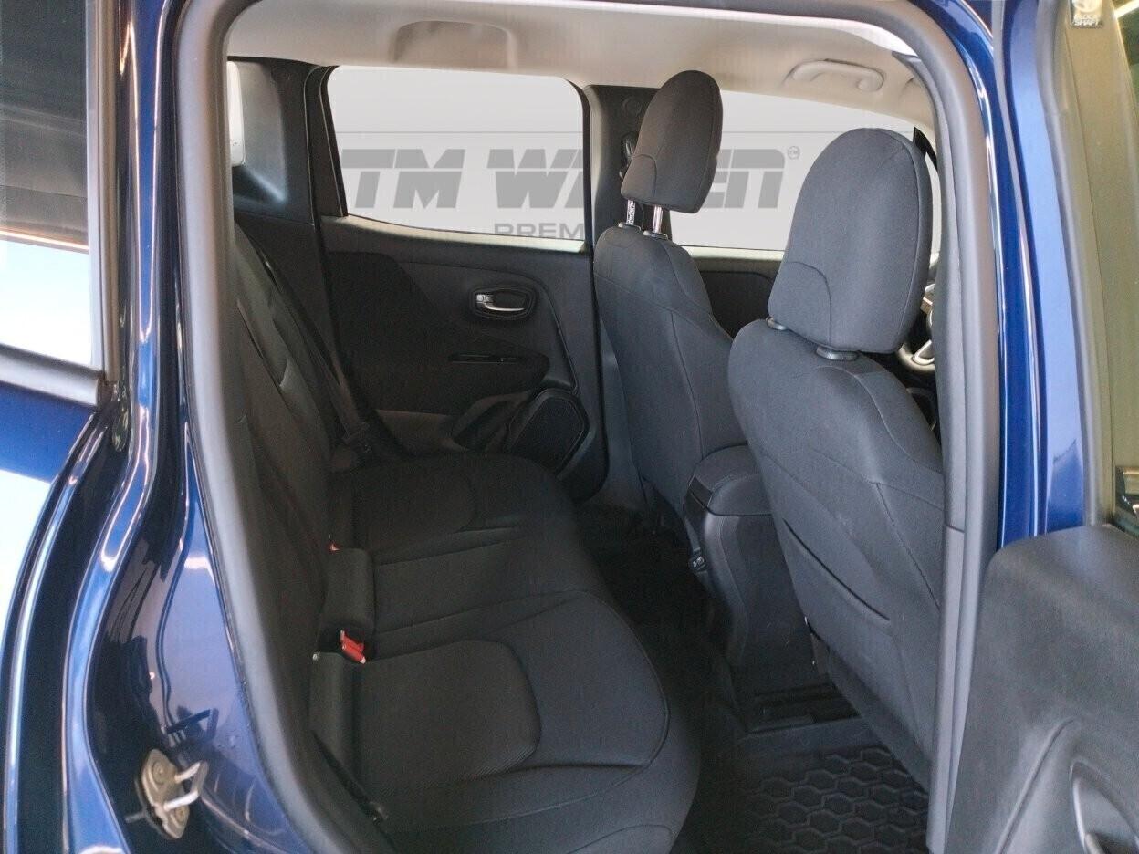 Jeep Renegade 1.6 mjt Longitude 2wd 120cv - IVA ESPOSTA