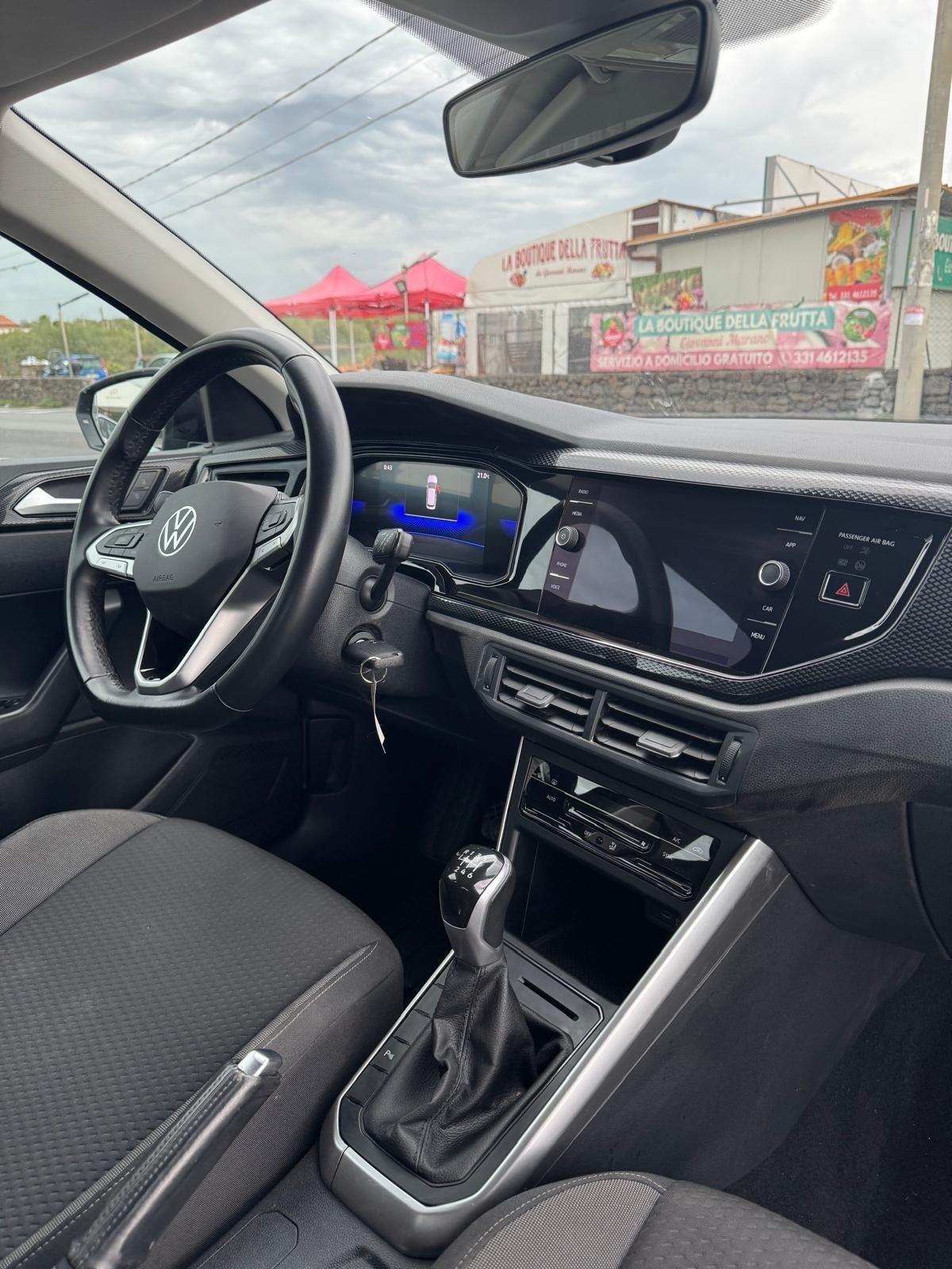 Volkswagen Polo 1.0 TGI 5p. Life