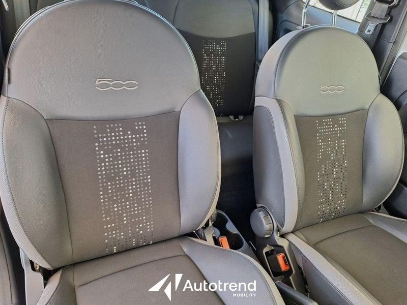 FIAT 500 1.0 Hybrid 70 CV Connect