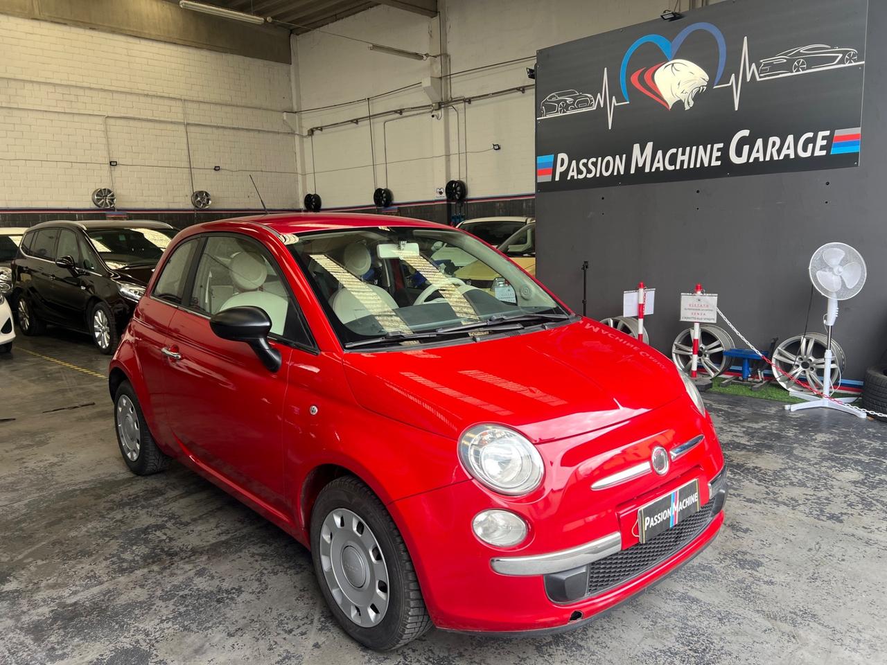 Fiat 500 1.2 Pop