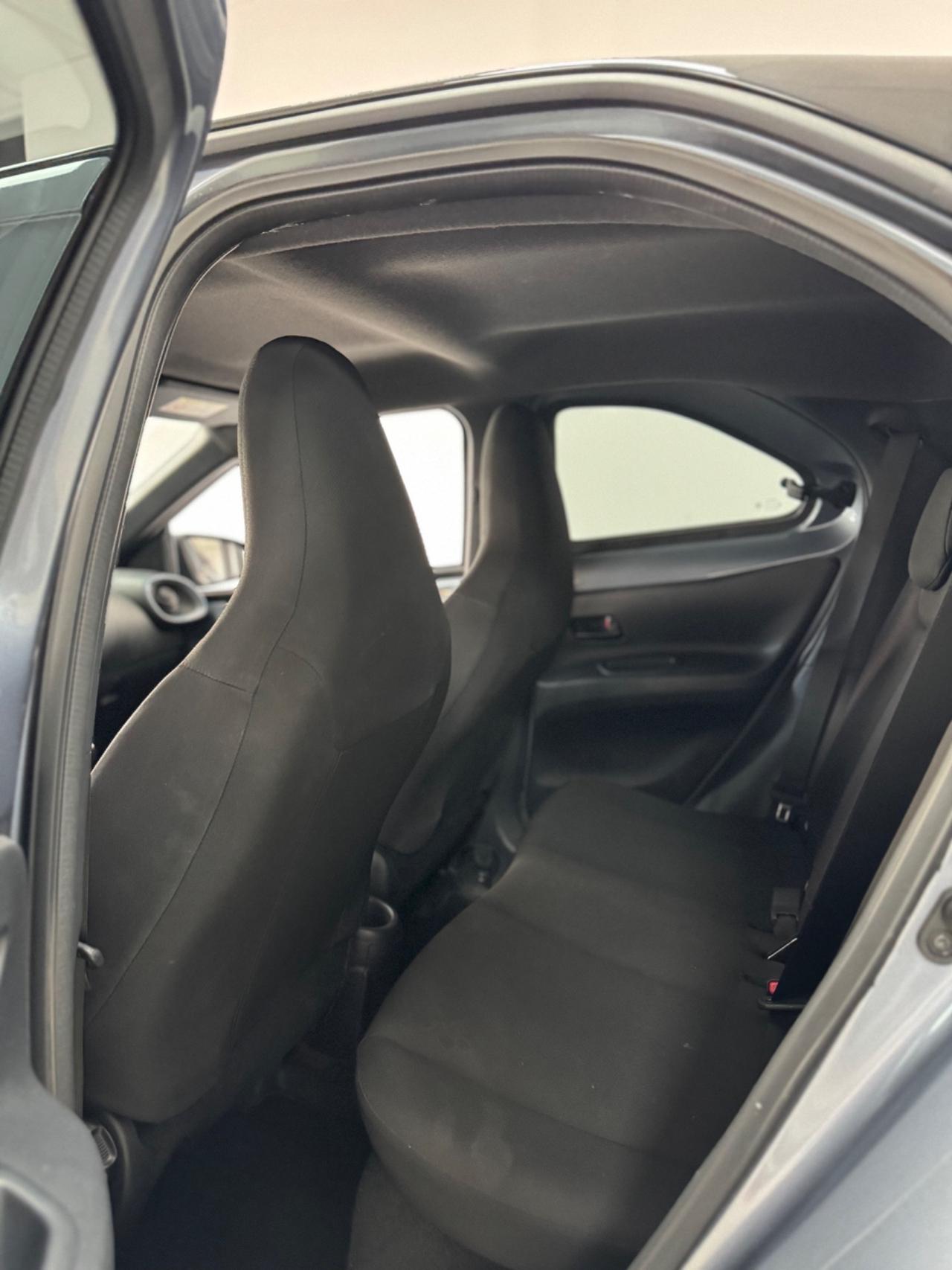 Toyota Aygo X 1.0 VVT-i 72 CV 5 porte JBL Special Edition