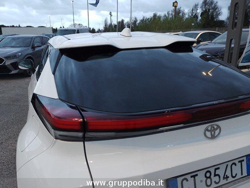 Toyota C-HR II 2023 1.8 hev Trend fwd e-cvt