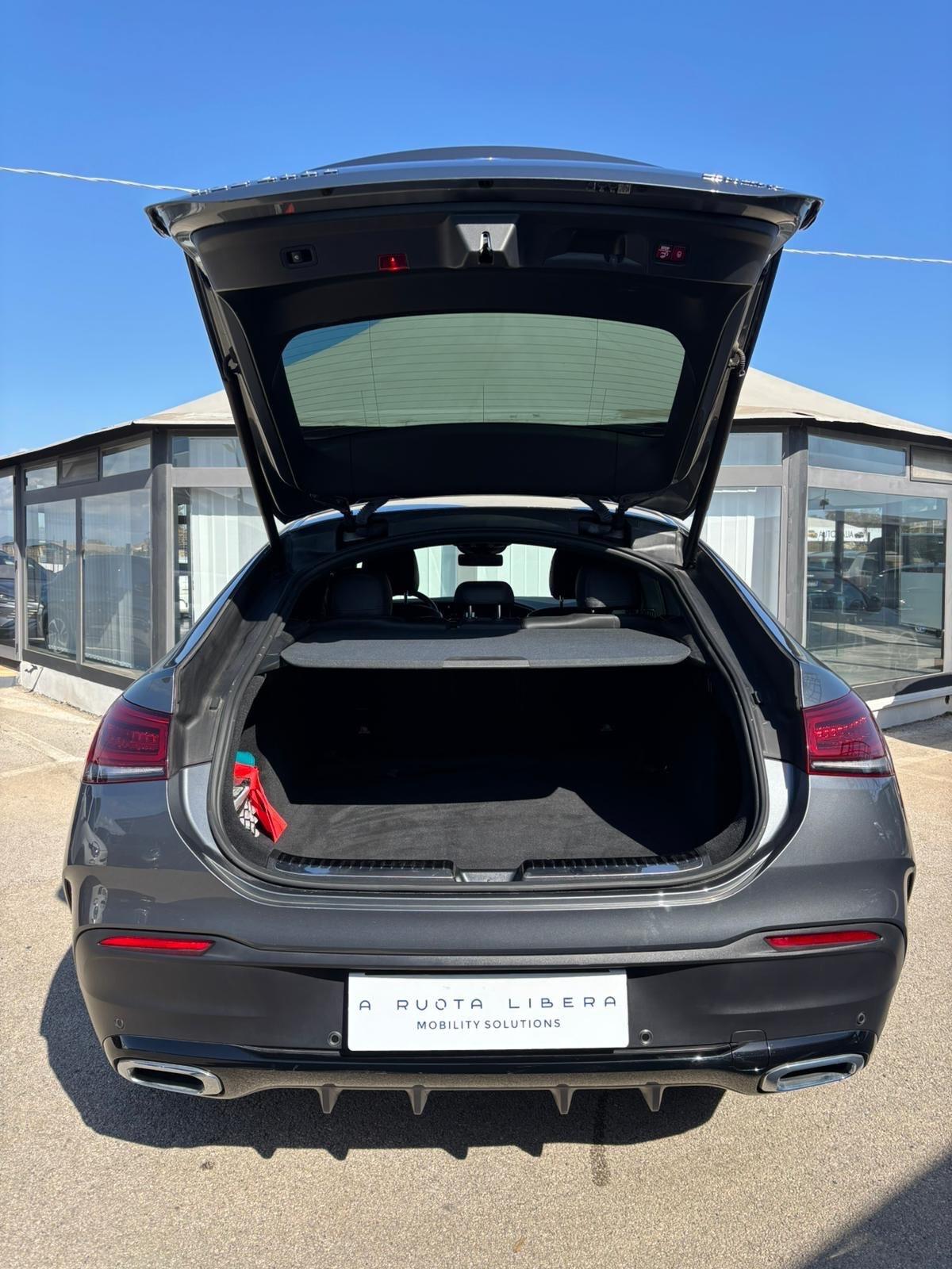 MERCEDES-BENZ GLE 400 d 4MATIC COUPÉ – AMG LINE | PREMIUM PRO