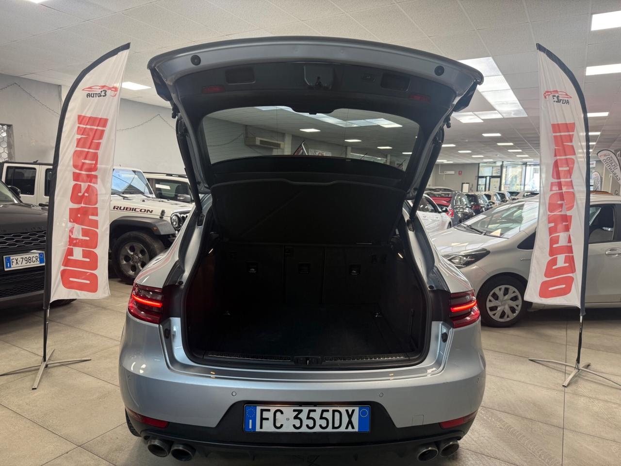 Porsche Macan 3.0 S Diesel PDK 250CV *Tetto Aprile