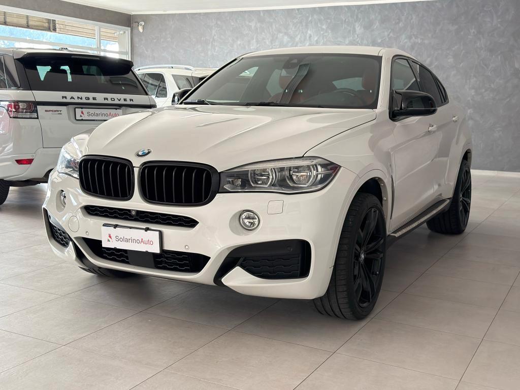BMW X6 xdrive30d Msport 249cv auto