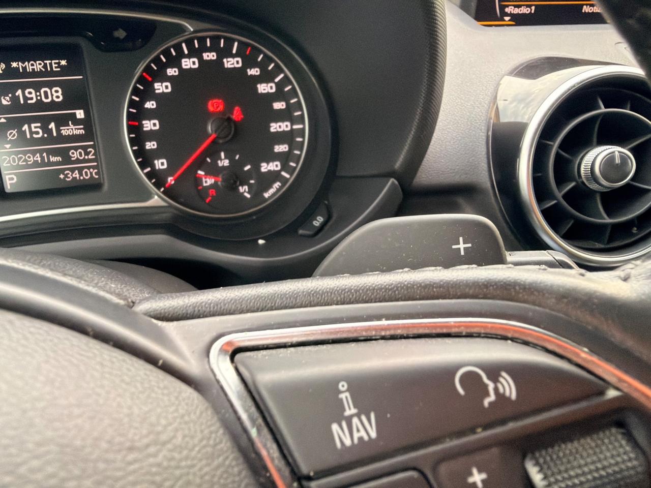 Audi A1 SPB 1.6 TDI S tronic Line EDITION PLUS