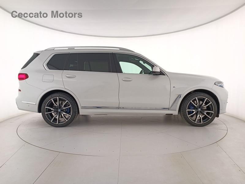 BMW X7 40 i Mild Hybrid 48V xDrive Steptronic