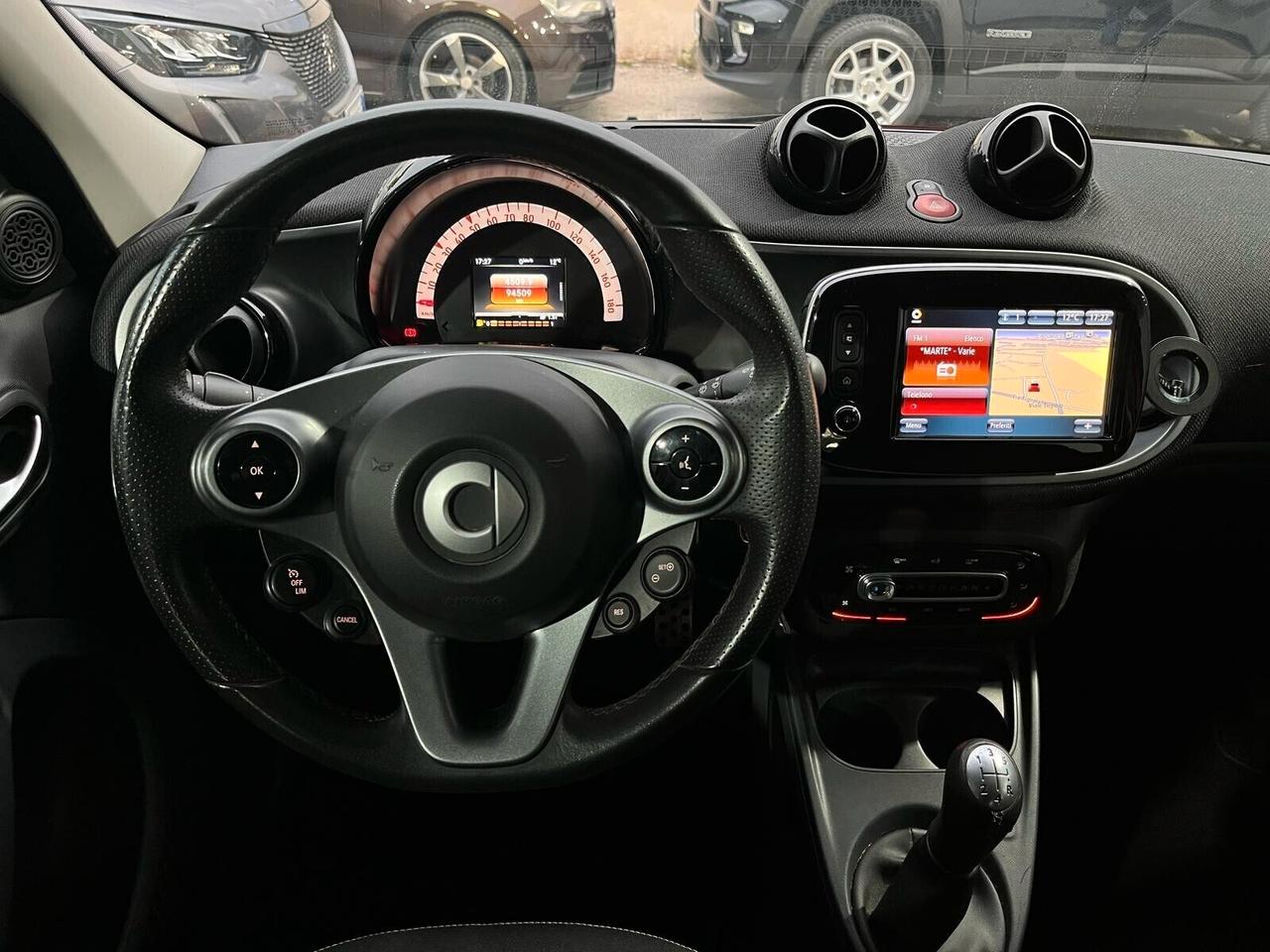 Smart ForFour 70 1.0 twinamic Passion