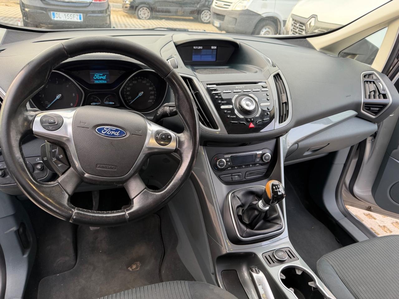 Ford C-Max 1.6 TDCi 115CV Titanium