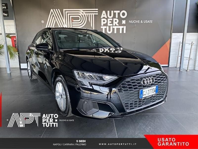 Audi A3 A3 Sportback 35 2.0 tdi Business Advanced s-tronic