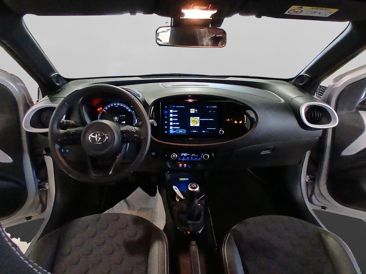 Toyota Aygo X 1.0 VVT-i 72 CV 5 porte JBL Special Edition